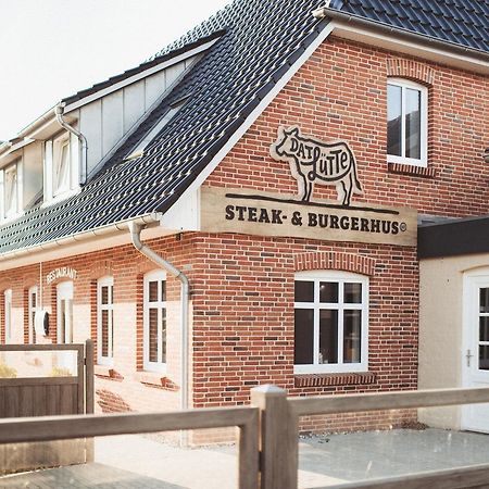 Dat Lutte Steak- & Burgerhus Ockholm Экстерьер фото