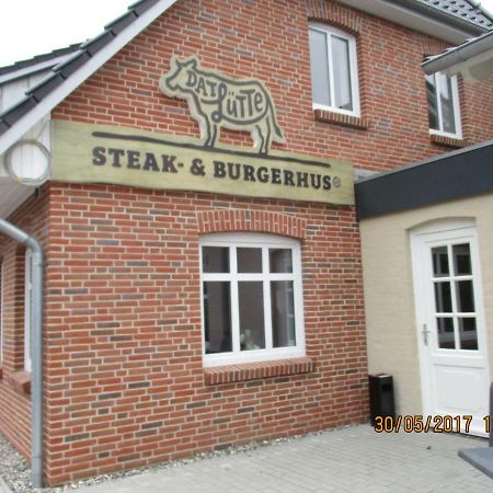 Dat Lutte Steak- & Burgerhus Ockholm Экстерьер фото