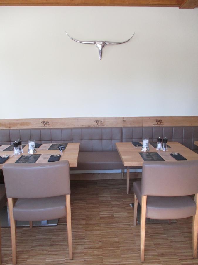 Dat Lutte Steak- & Burgerhus Ockholm Экстерьер фото