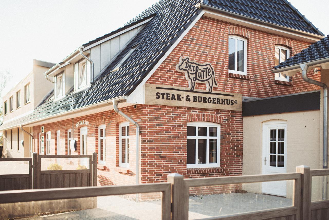 Dat Lutte Steak- & Burgerhus Ockholm Экстерьер фото