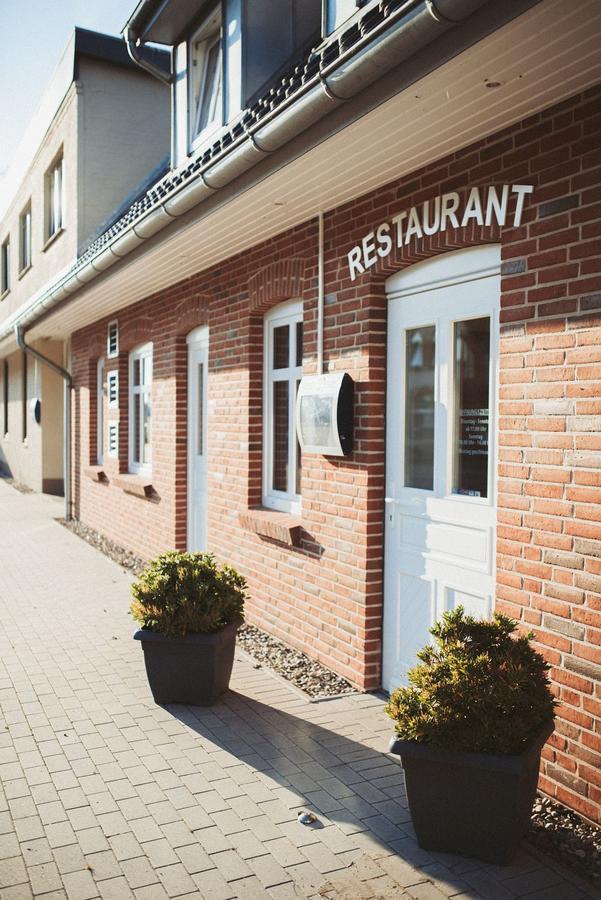 Dat Lutte Steak- & Burgerhus Ockholm Экстерьер фото