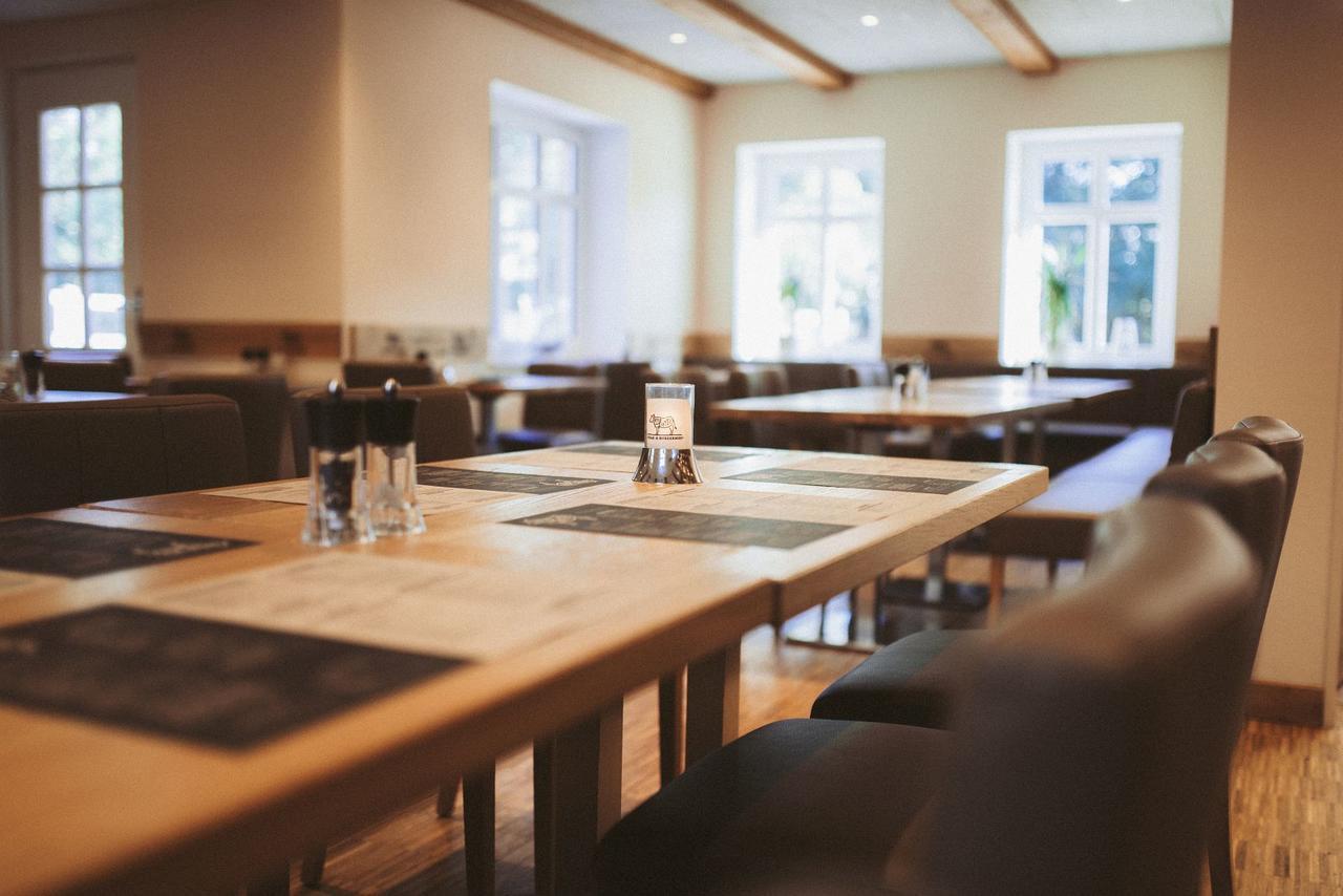 Dat Lutte Steak- & Burgerhus Ockholm Экстерьер фото