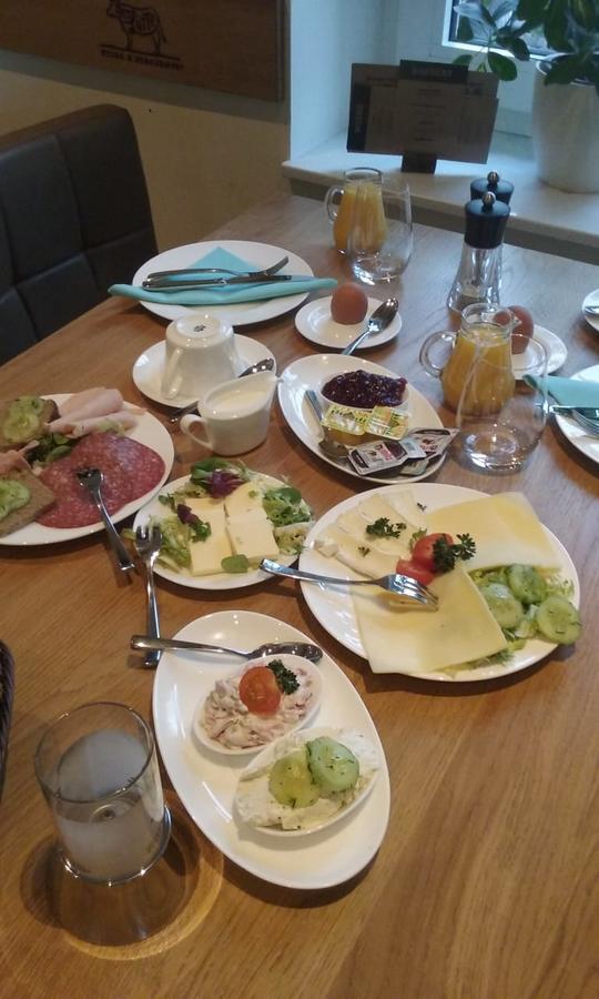 Dat Lutte Steak- & Burgerhus Ockholm Экстерьер фото