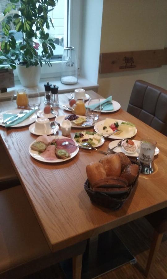 Dat Lutte Steak- & Burgerhus Ockholm Экстерьер фото